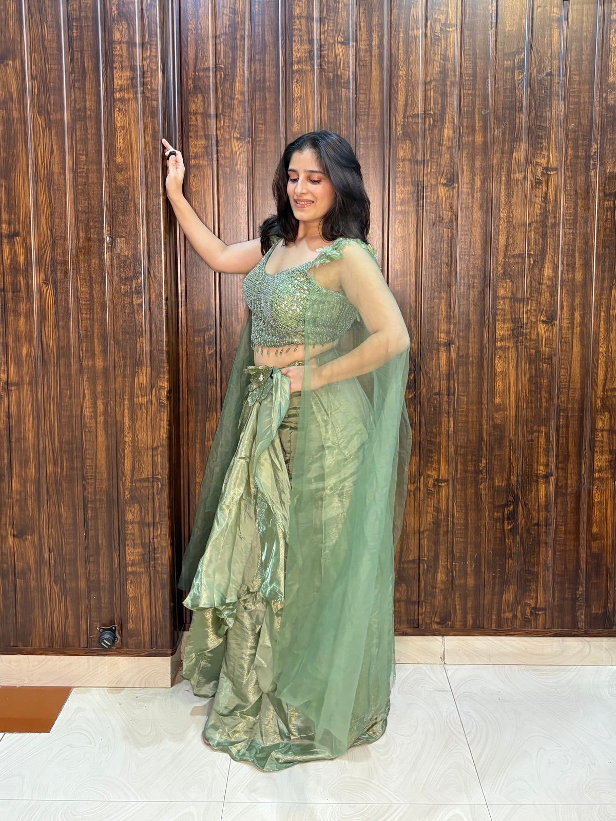 Phooljhadi set