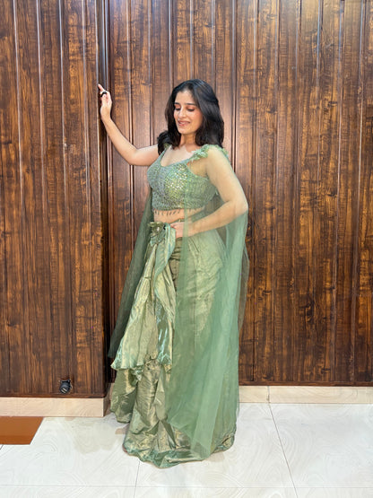 Phooljhadi set