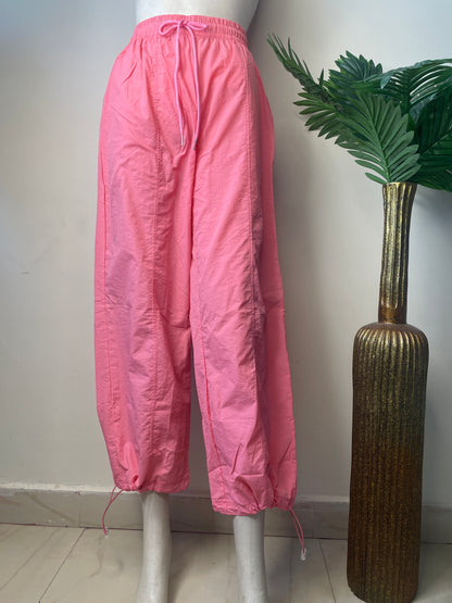 Parachute pants