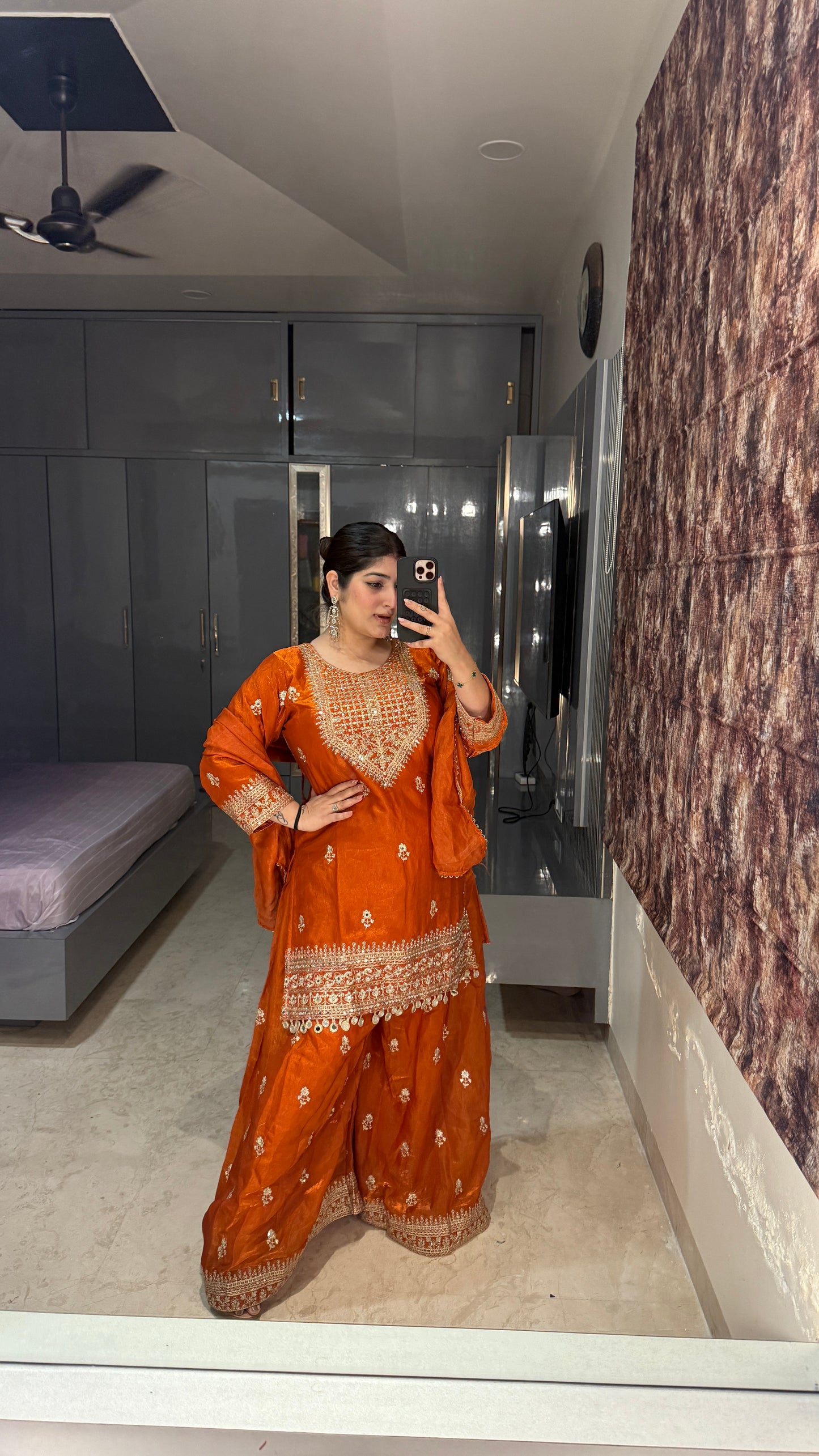 Ranjha suit