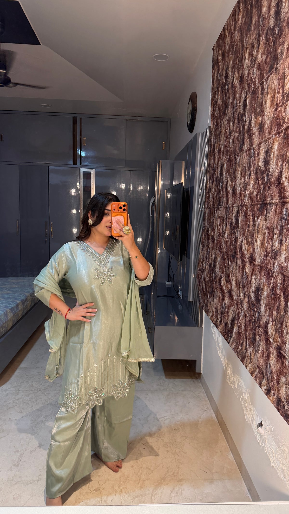 Suhani kurta