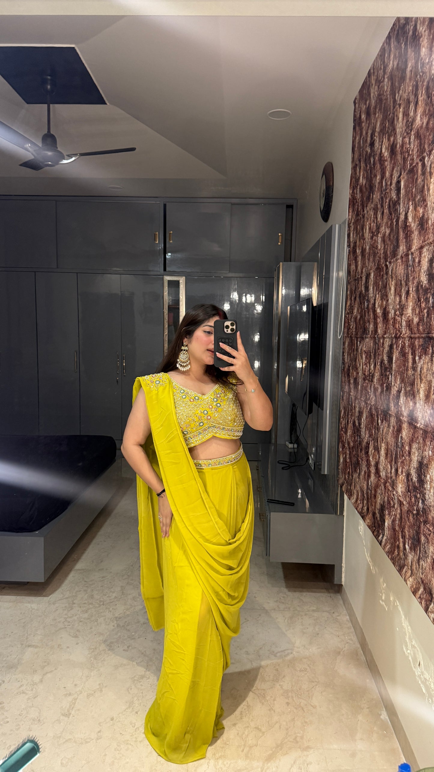 Fiona saree