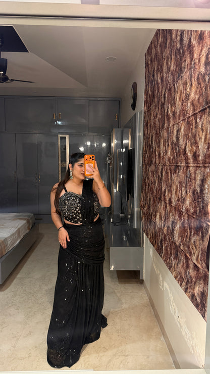 Glam on