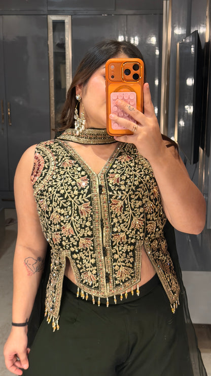 Nisho embroidery