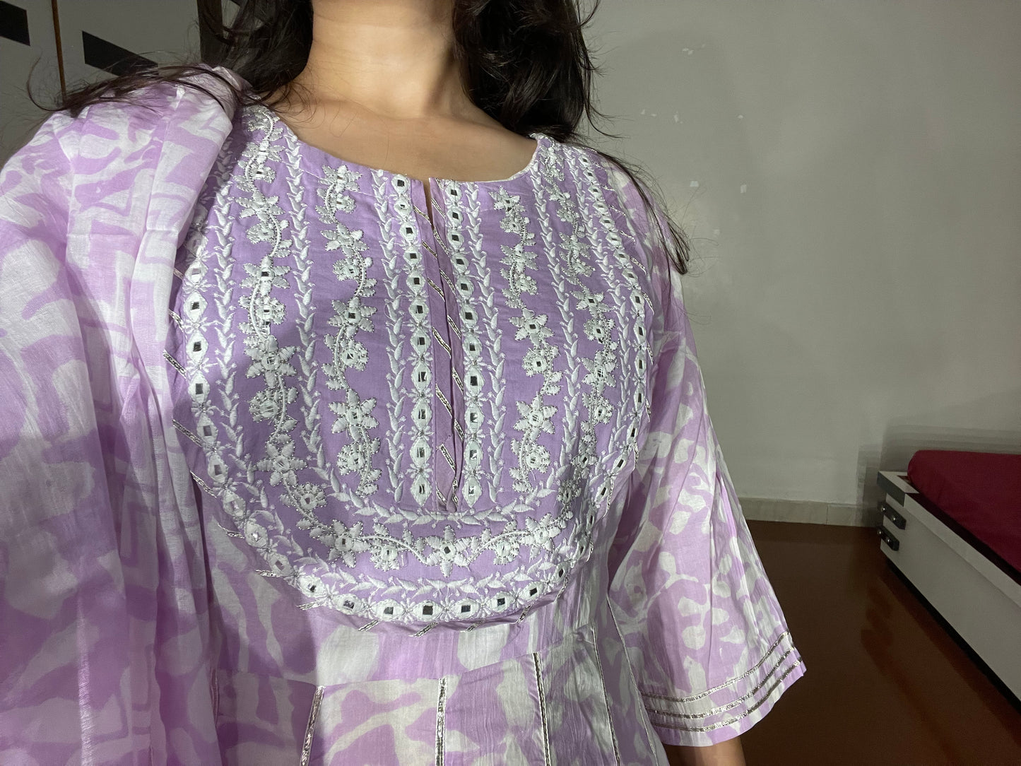 Anarkali Suit set