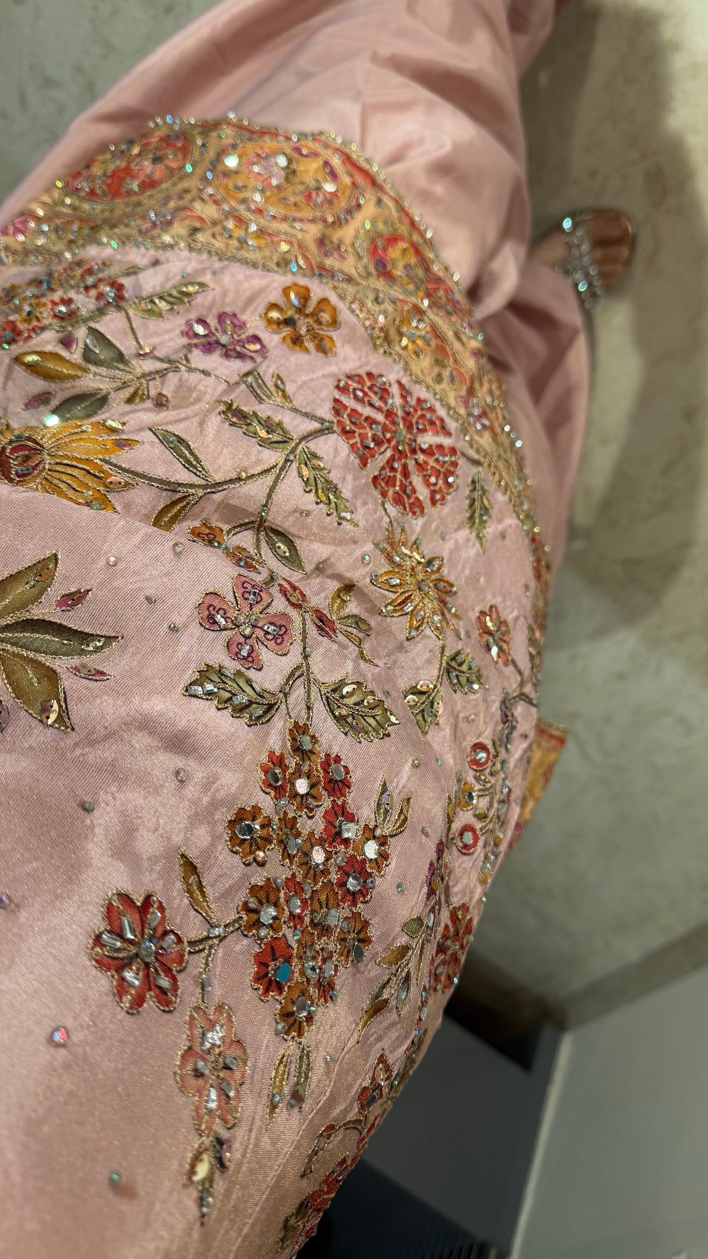 Farshi salwar set