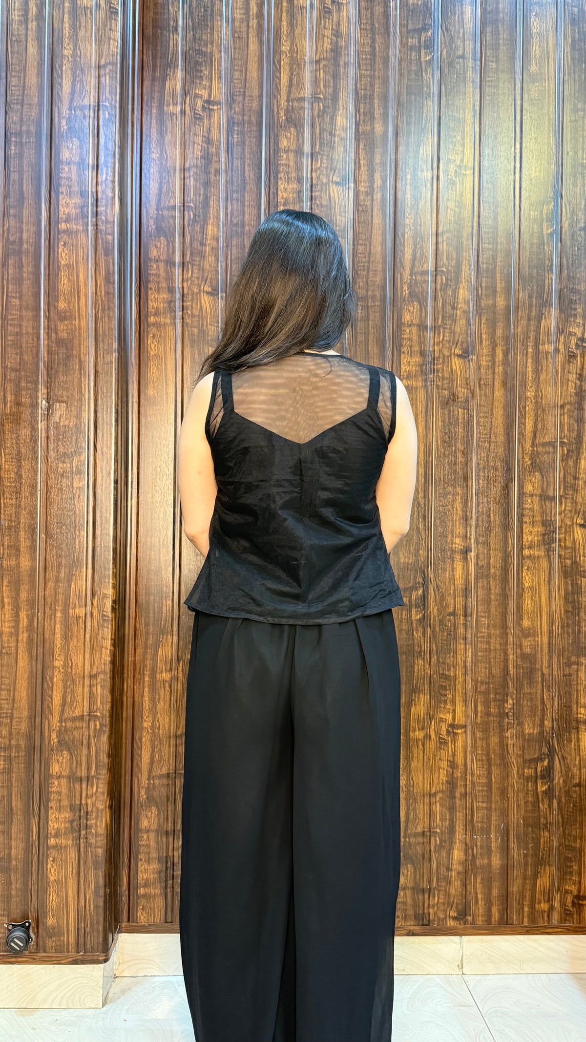 Samira jacket set