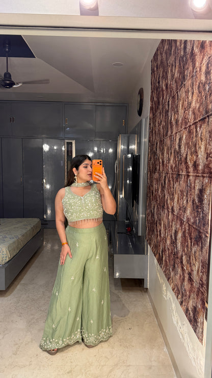 Resham plazo