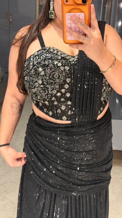 Glam on