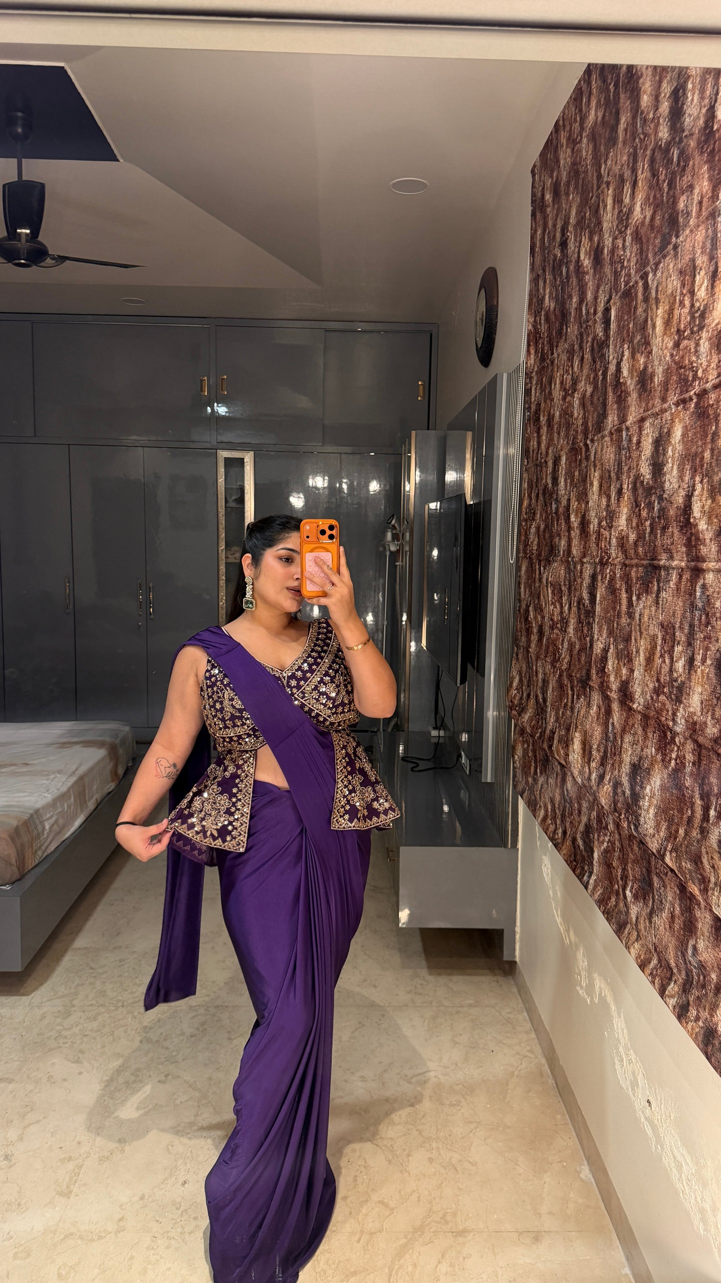 Noor saree