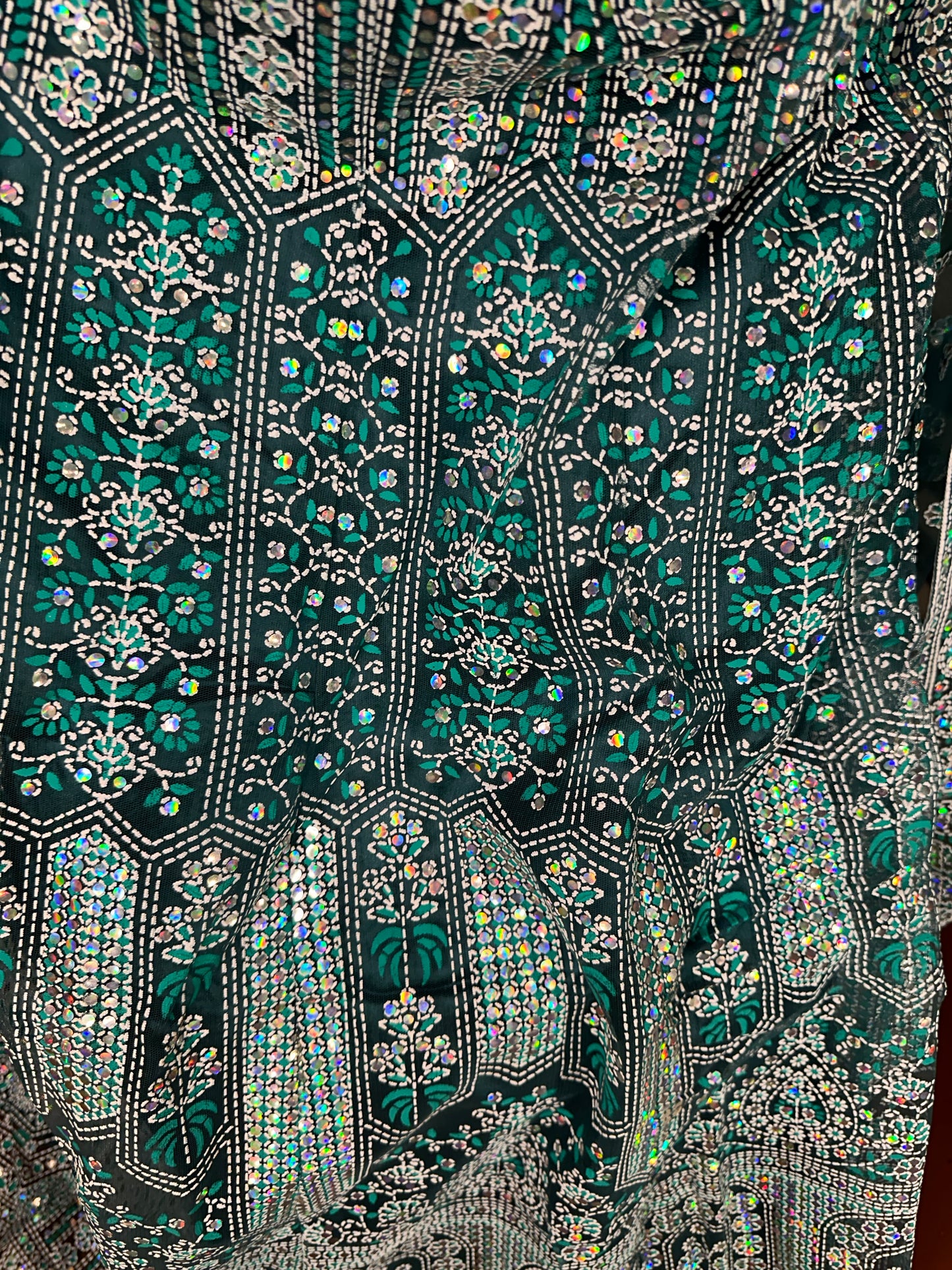 Glam gown