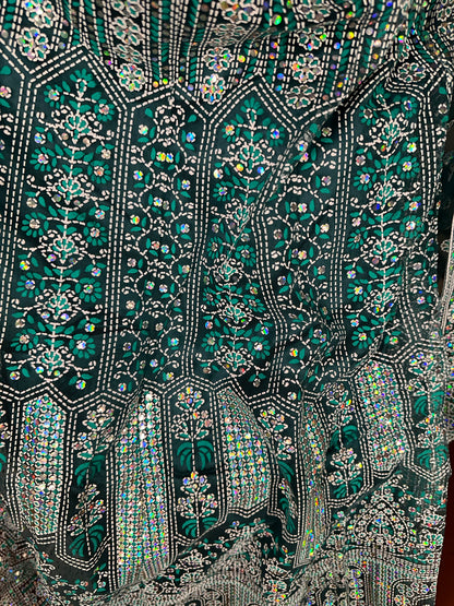 Glam gown