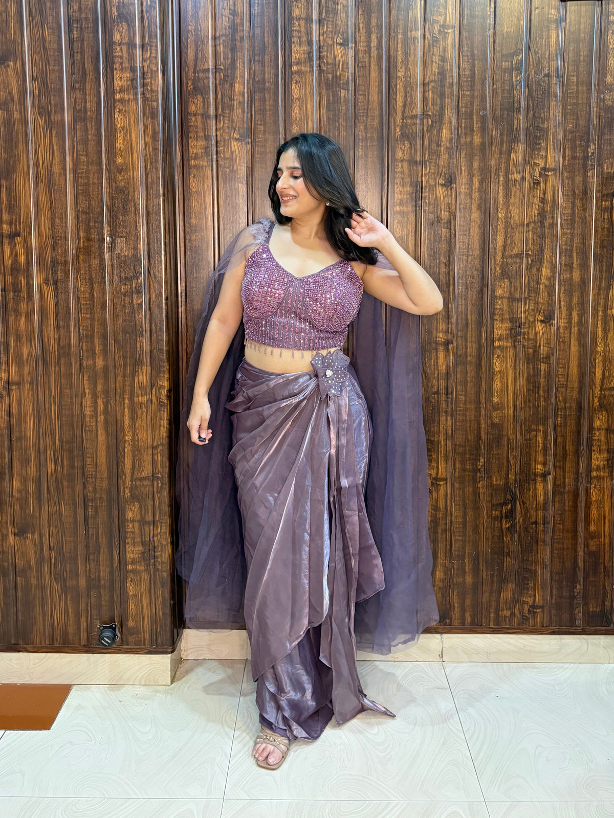 Phooljhadi set