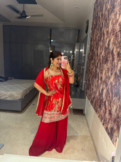 Red plazo set
