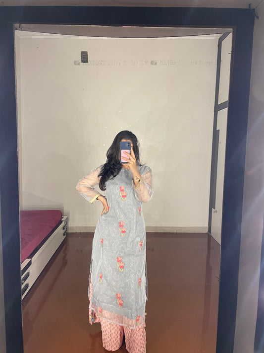 Kurti pants