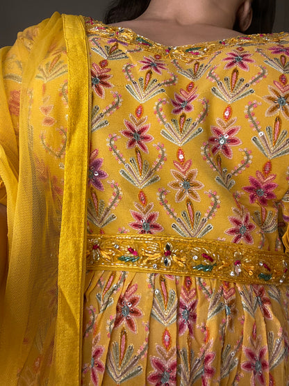 Sharara set