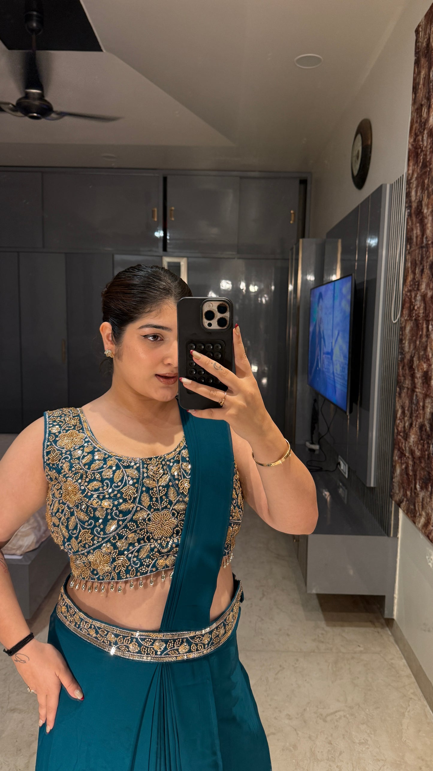Jogan saree