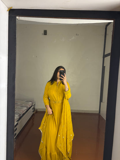 Gown