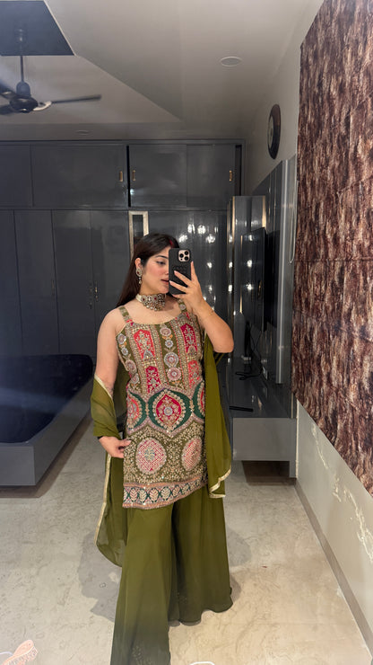 Maahi set
