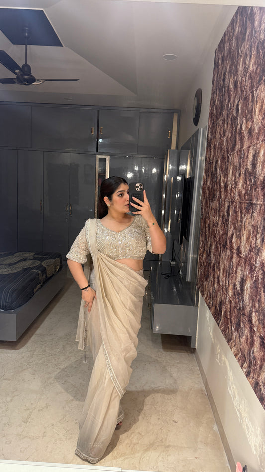 Shreya saree