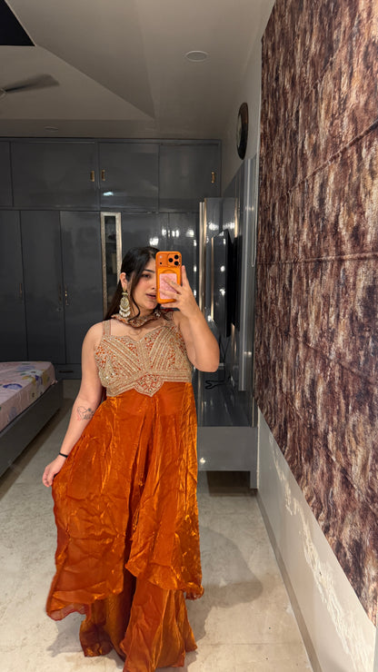 Begum outfit