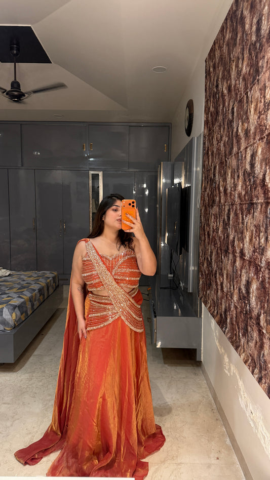 Stunner saree