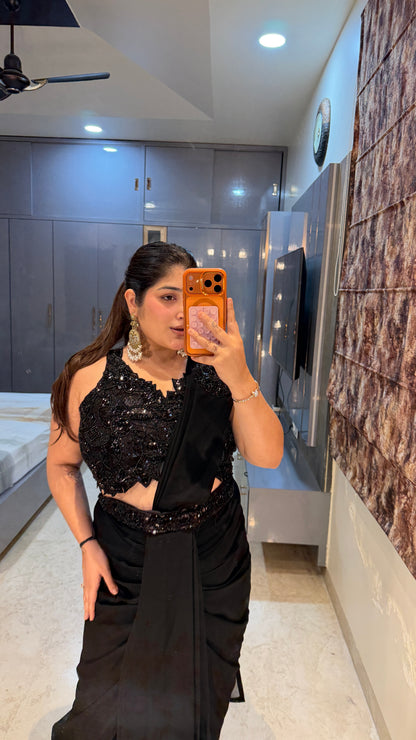 Oye hoye saree