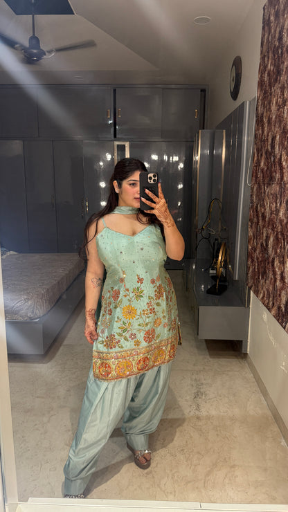 Farshi salwar set