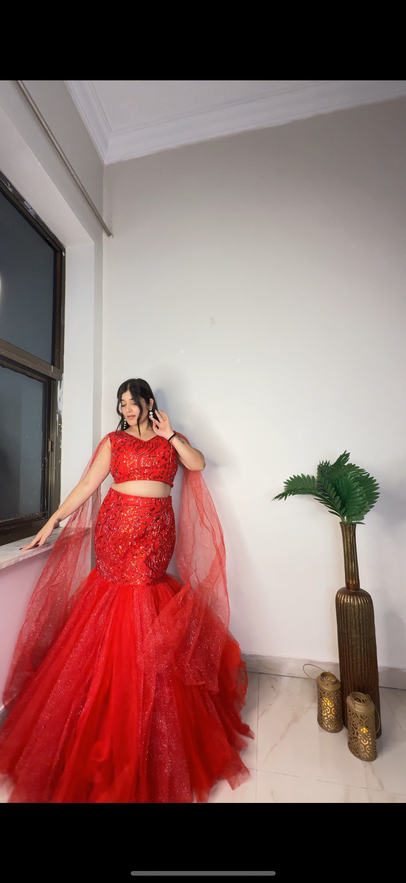 Fairy lehenga