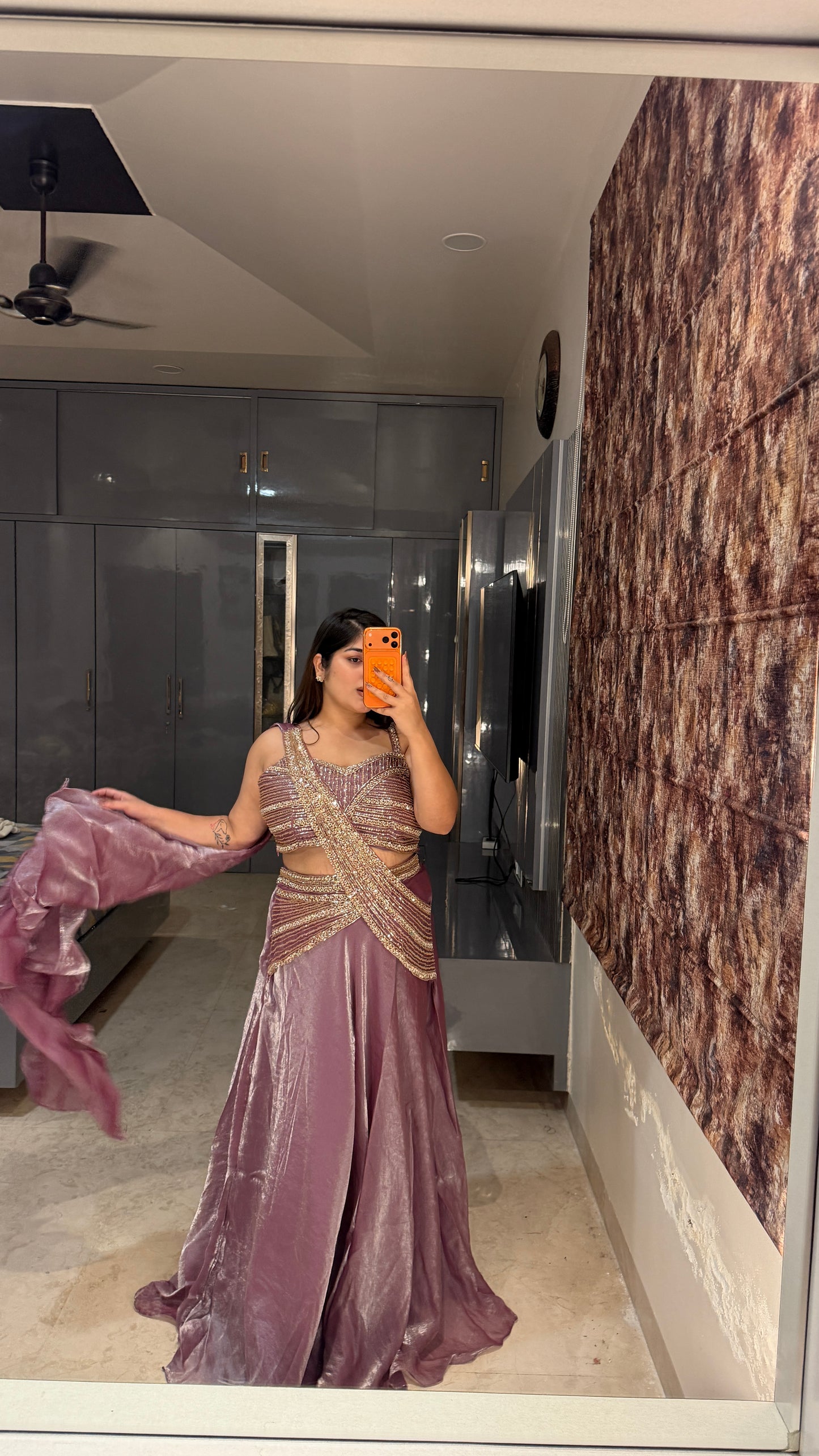 Stunner saree