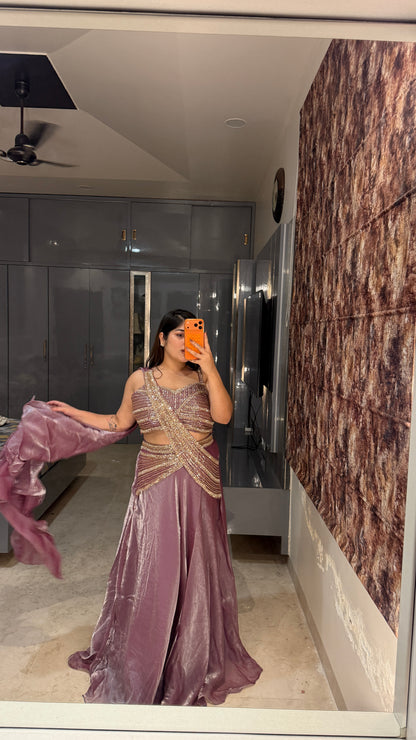 Stunner saree
