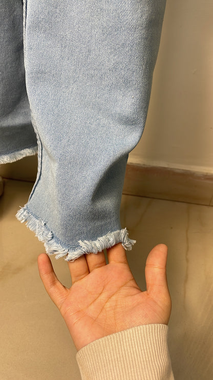 Ice bell bottom (rce584)