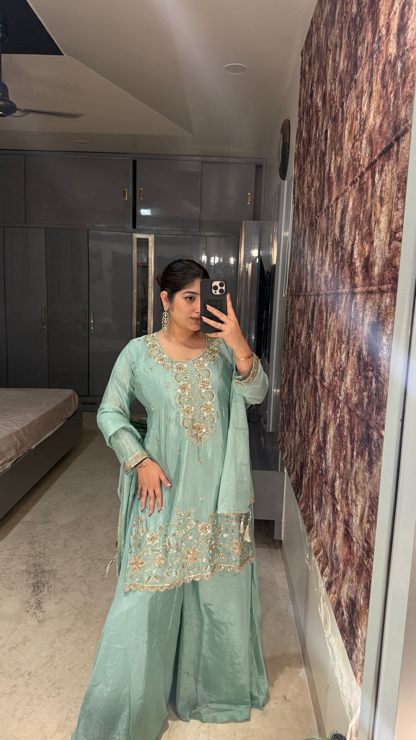 Pastel full sleeve set