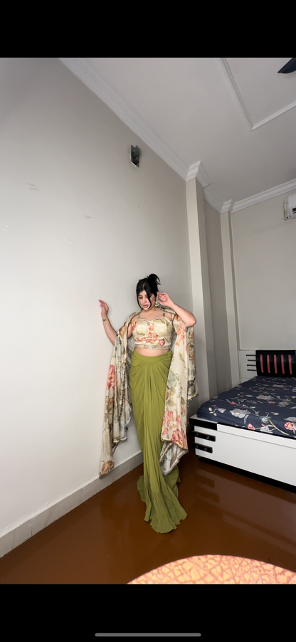 Best seller green set