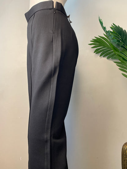 Bootcut strechable yoga pants(8056roma)