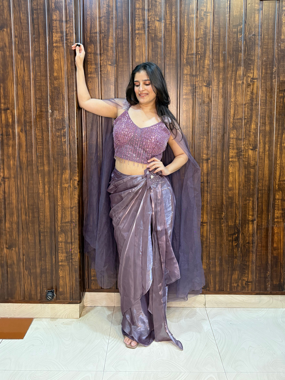 Phooljhadi set