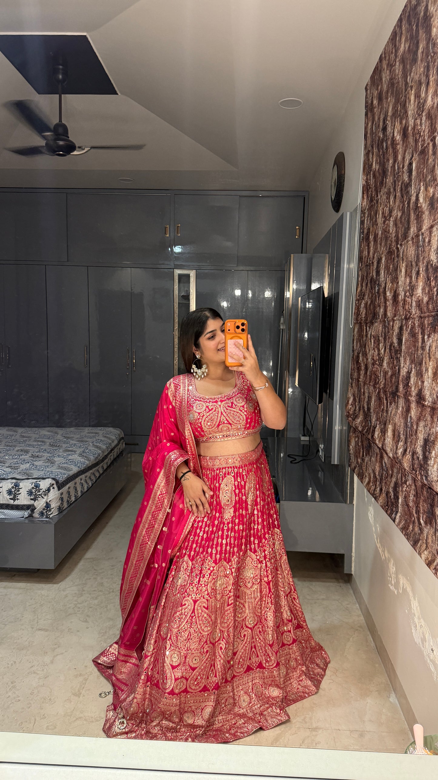 Banarasiya lehenga