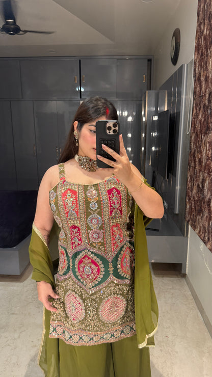 Maahi set