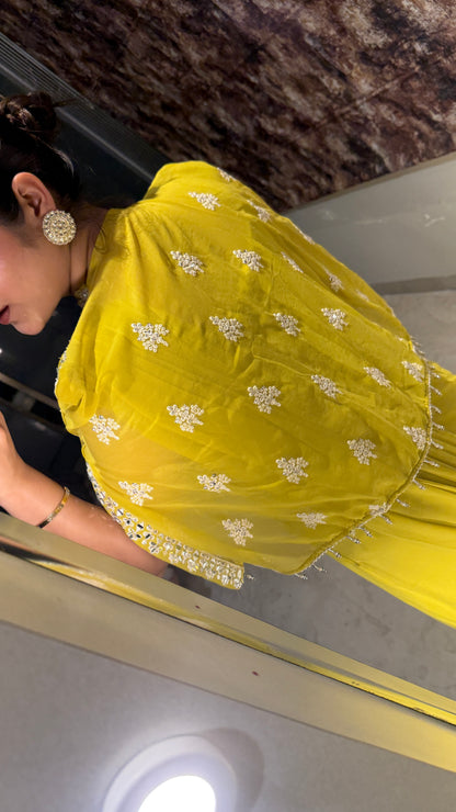 Tia saree