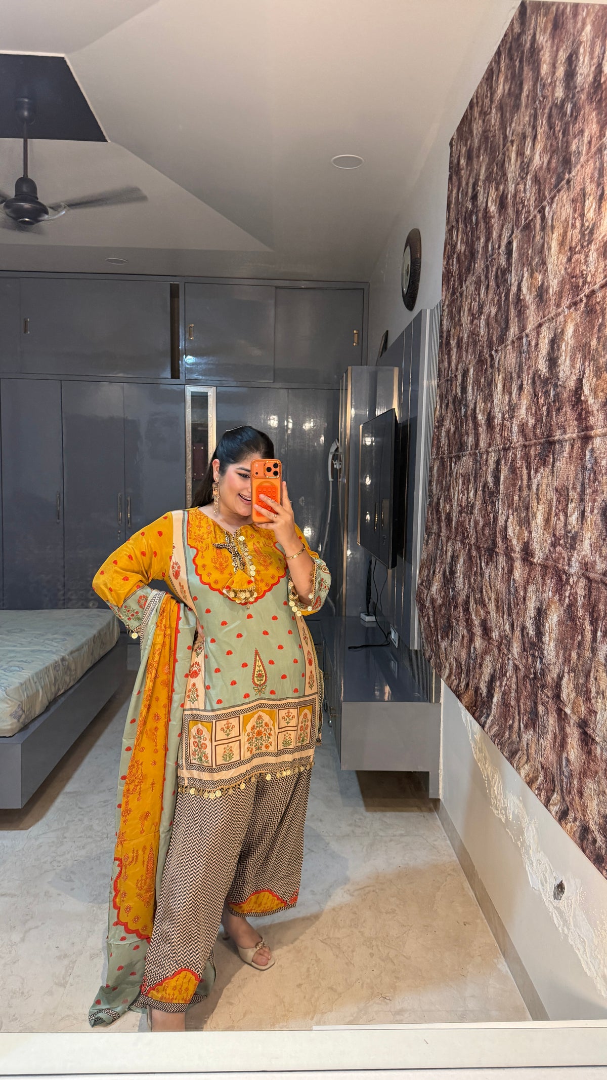 Zebra kurta