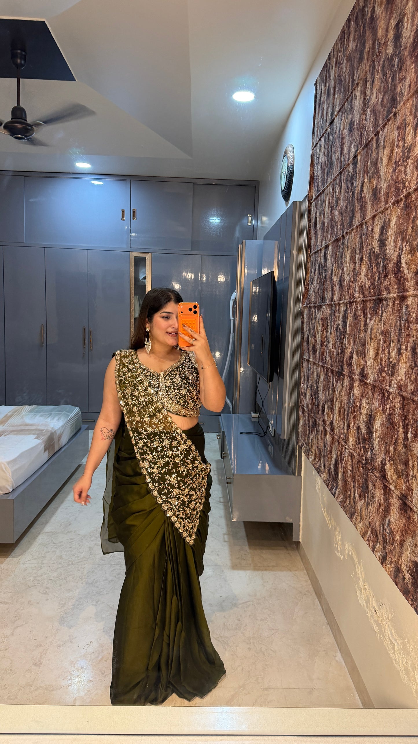 Sheila saree