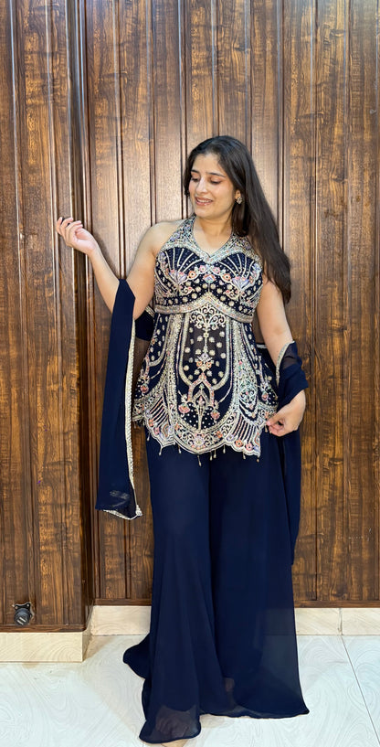 Kumkum outfit