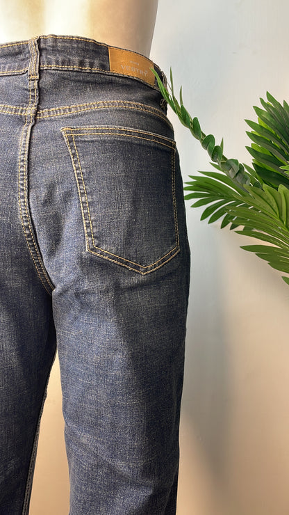 Tint rugged bootcut denim(986)