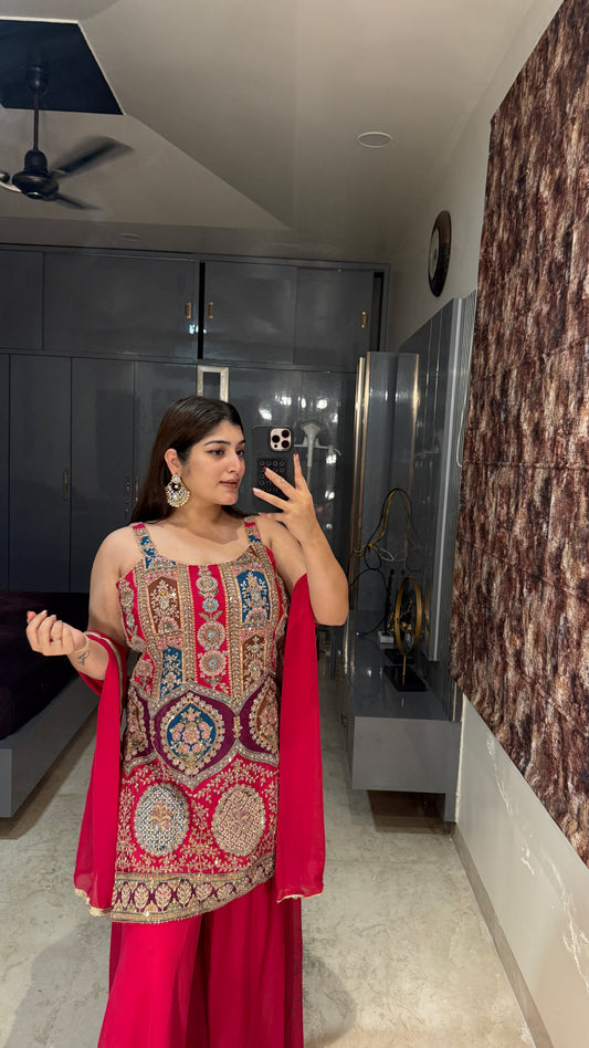 Maahi set