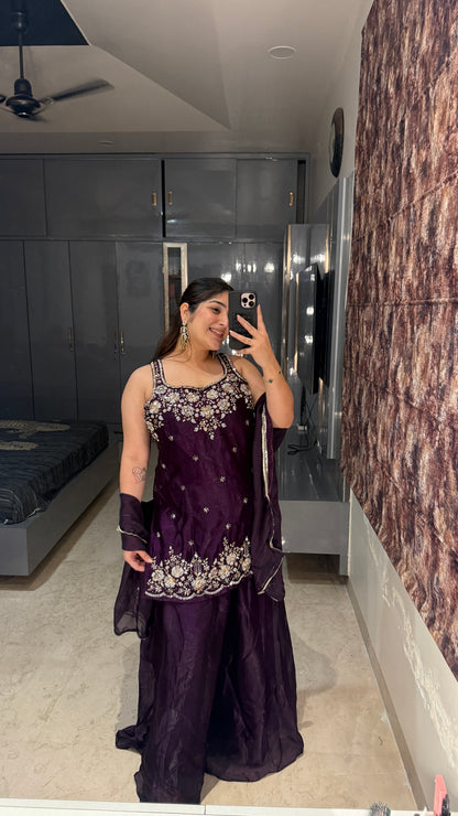 Noorani plazo set