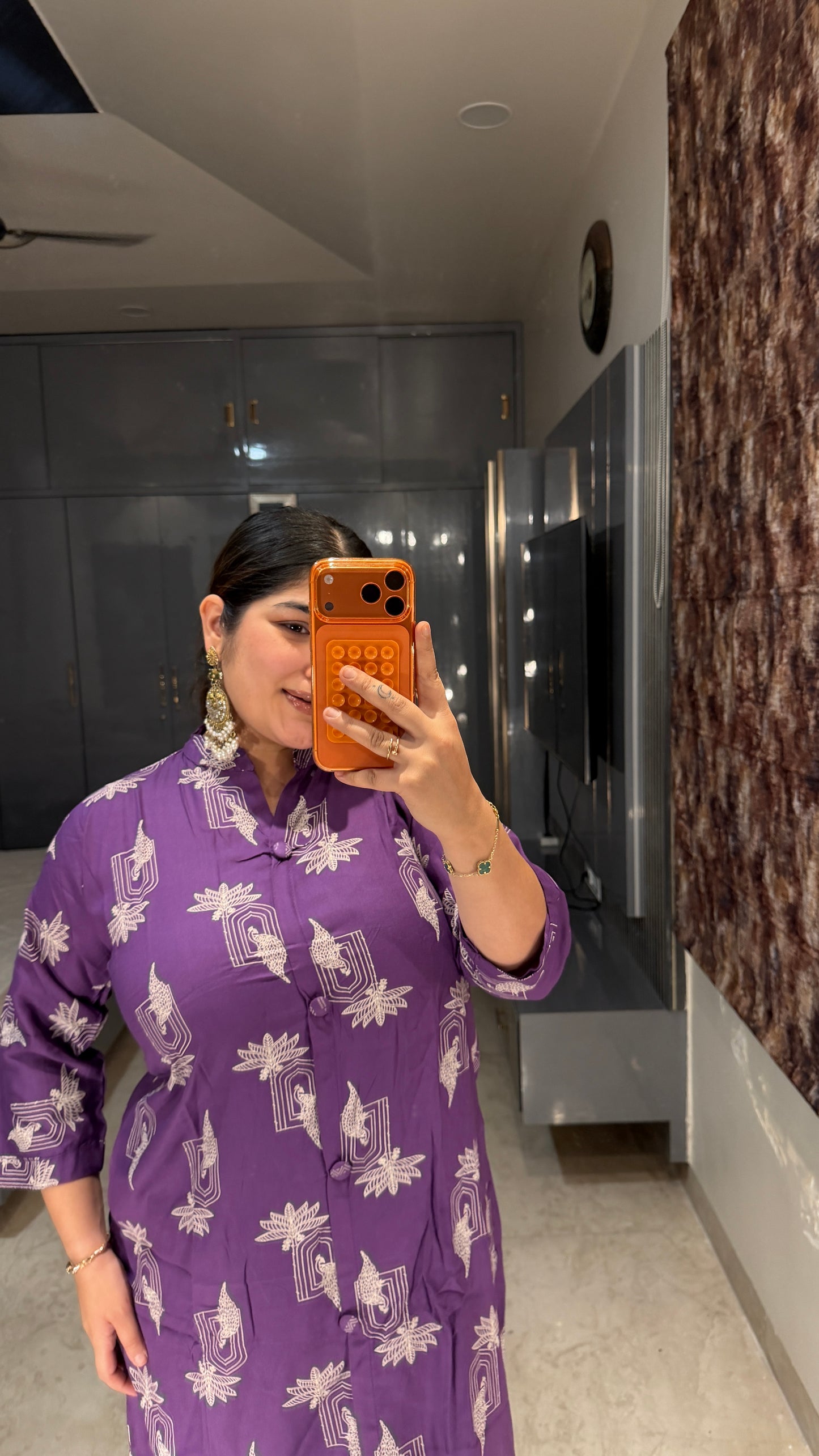 Ghar kurta set
