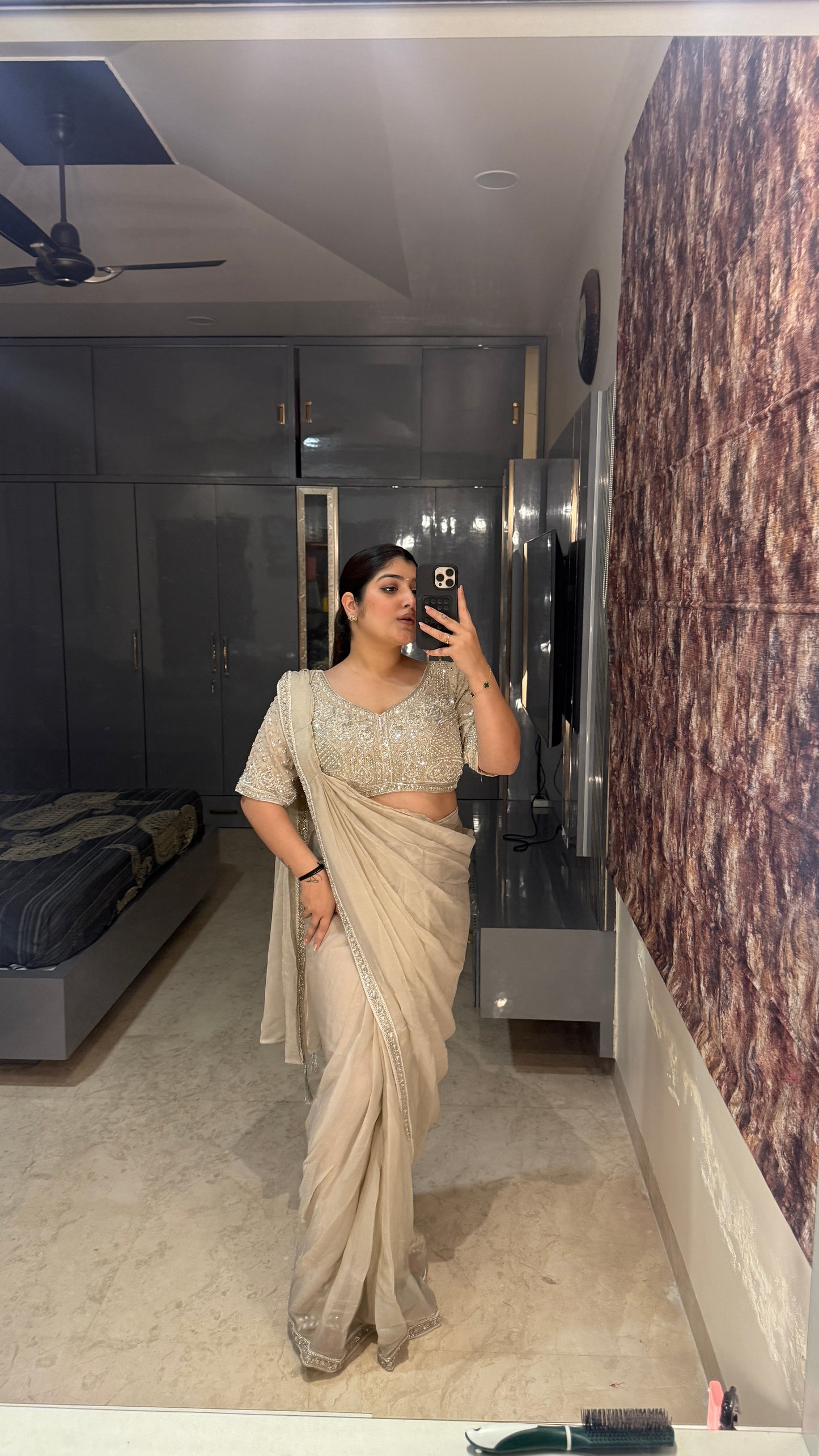 Shreya saree