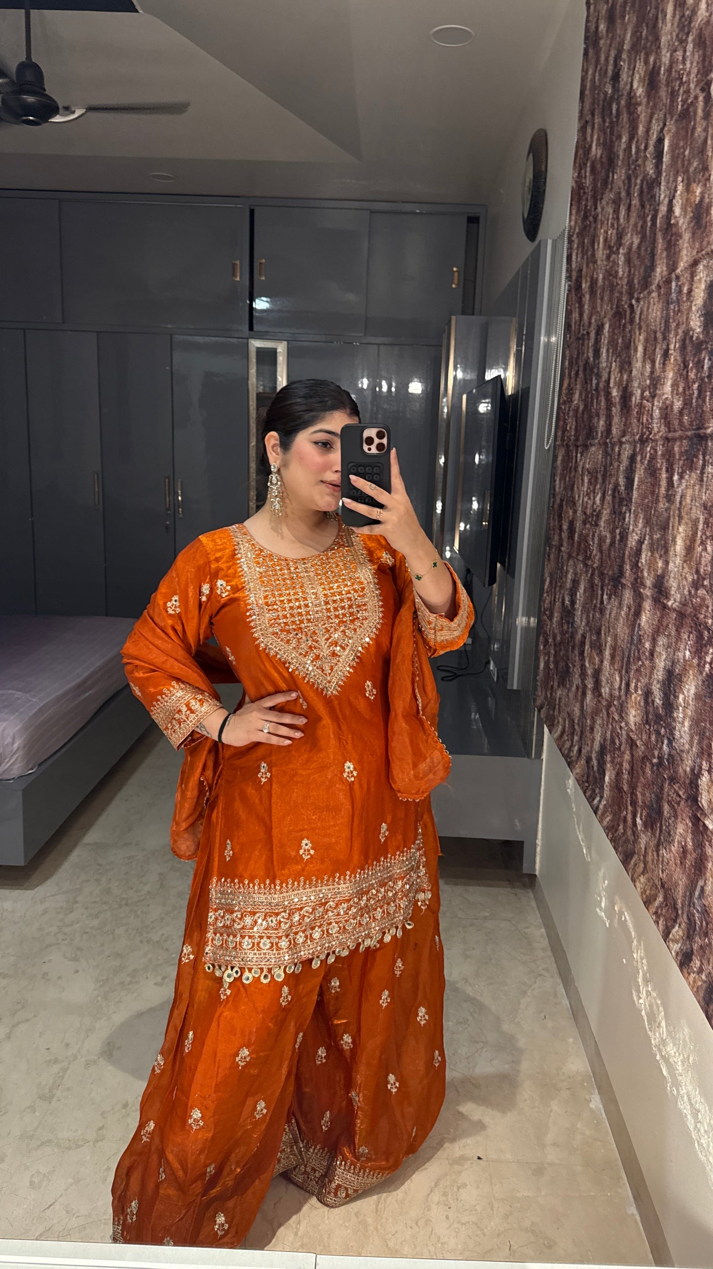 Ranjha suit