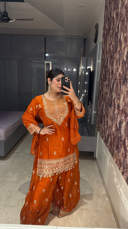 Ranjha suit