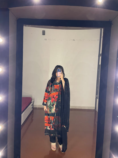 Suit set